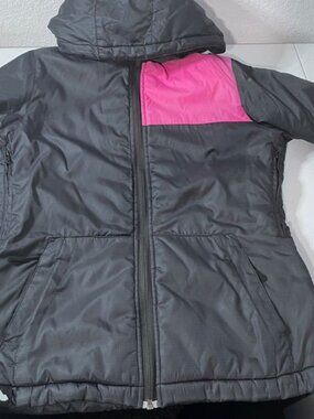 Flylow Women’s Jacket M – Zipper Hoodie, Lightweight, Nylon, Soft Lining